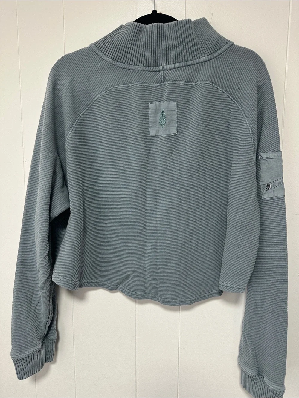Free People sweatshirt